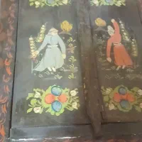 اینه عطیقه قاجار
