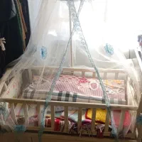 گهواره از نوزاد تا سه سالگی
