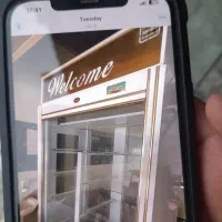 یخچال سوپری و چرخگوشت الکتروکار