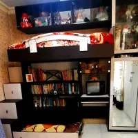 سرویس تخت خواب کودک و نوجوان