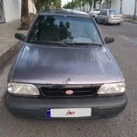 پراید دوگانه کارخانه مدل۹۱