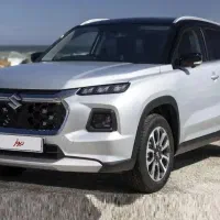 سوزوکی گرند ویتارا هیبرید دو دف
