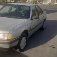 پژو روآ ۱۳۸۵ کولر یخ