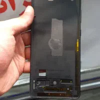 فریم خالی گوشی سامسونگ note 10 lite تمیز