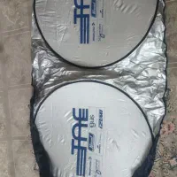 آفتاب گیر عینکی نو