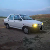 پراید مدل 98
