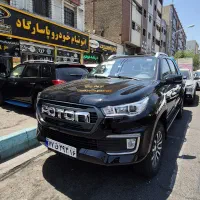 فوتون اتومات صفر مدل 1405 رنگبندی پیکاپ FOTON G7
