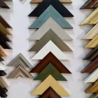 *قاب عکس* * قاب سازی* pvc