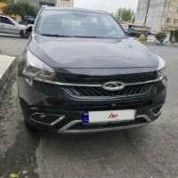 تیگو ۷ ie مدل ۱۳۹۹ مشکی صدفی