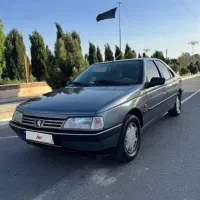 پژو ۴۰۵ مدل۹۷ بی رنگ
