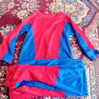 لباس مرد عنکبوتی