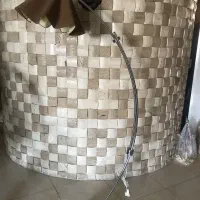 آباژور کنار سالنی