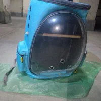 کوله فضایی حیوانات سایز بزرگ