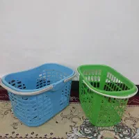 سبد|ظروف نگهدارنده، پلاستیکی، یک‌بارمصرف|کنارک, |دیوار