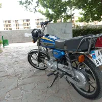 موتور مدل ۹۴ تیزپرتوس 150cc