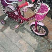 دوچرخه دخترانه