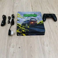 پلی استیشن 4 اسلیم 1 ترابایت کپی خور