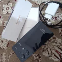 شیائومی نوت 13 با حافظه 256 گیگابایت رام 8 معاوضه
