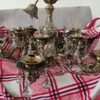 لوستر برنز بالاترین برند برنز درایران( برنز علی)
