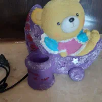 آباژور کودک و جا مدادی