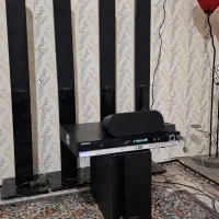 سینما خانواده ال جی وسامسونگ جلو طوری