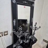 اینه و شعمدان