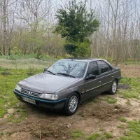 Peugeot.405.GLX.85|خودرو سواری و وانت|رشت, استادسرا|دیوار