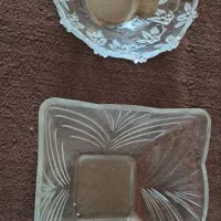 2عدد کاسه میوه خوری نو توی دست نیاورده.