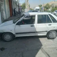 پراید 141 کولر روشن موتور تعمیر کامل شده