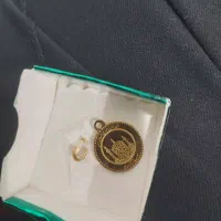 پلاک طلا