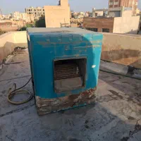 کولر آبی3500آزمایش