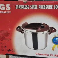 زودپز MGS هفت لیتری