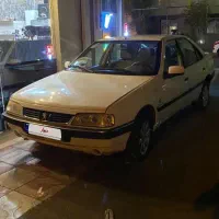 ماشین slx مدل ۹۶ بی رنگ