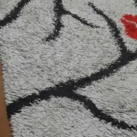 گلیم فرش فانتزی