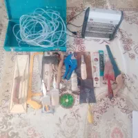 ابزارآلات بنایی و خانگی