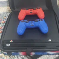 ps4 pro 1 tra|کنسول، بازی ویدئویی و آنلاین|صفادشت, |دیوار