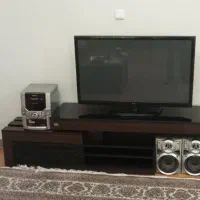 میز تلویزیون در حد نو