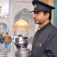 کاروان زیارتی مشهد مقدس برای تشییع رهبر عزیزمان