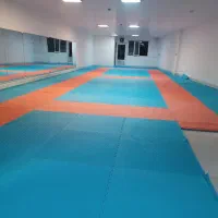 افتتاح باشگاه رزم آوران شرق