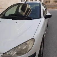 پژو ۲۰۶ SD V8|خودرو سواری و وانت|قشم, |دیوار