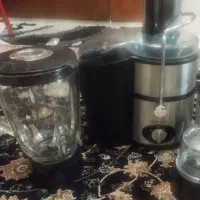 آب‌میوه گری ۴کاره