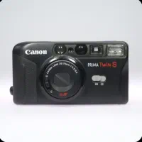 دوربین canon آنتیک کاملا سالم ۱۹۹۱ با کیف و جعبه