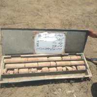 حفاری ماشینی آزمایش خاک