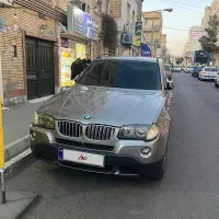 بی ام و x3 2009 2.5 بدون رنگ ، بدون نقطه