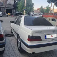 پژو پارس مدل ۸۸