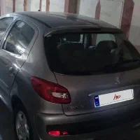 ۲۰۷ مدل ۱۴۰۴ سقف فلز رنگ تیتانیوم ارتقاء یافته