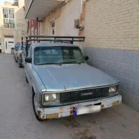 مزدا 2000 ژاپنی مدل 1386
