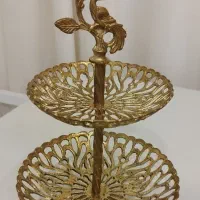 شیرینی خوری برنج دوطبقه