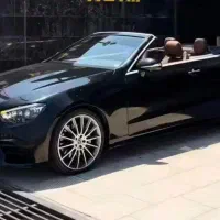 مرسدس بنز E450 کروک 2023