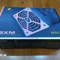 پاور (منبع تغذیه) 850 وات کوگار  cougar